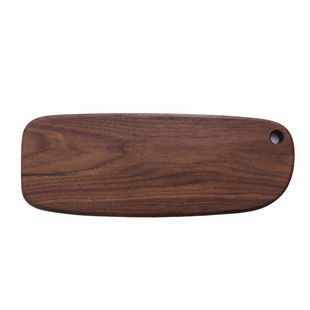 实木切面包板砧板案板水果厨房小切菜板定制logo乔迁礼物送礼木质