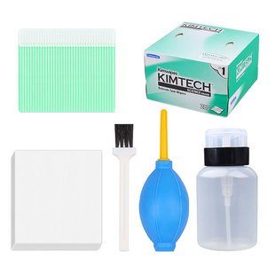 光纤熔接机熔纤机热熔机清洁维护保养专业设备工具切割机一诺住友藤仓切割刀毛刷酒精瓶无尘擦拭棒清洁擦拭纸