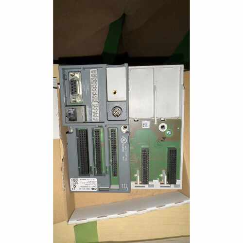 溢价-PLC，型号TB521-ETH，带CPU底座，成色权