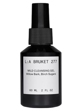 L:A BRUKET277 柔和洁面啫喱 清洁净化