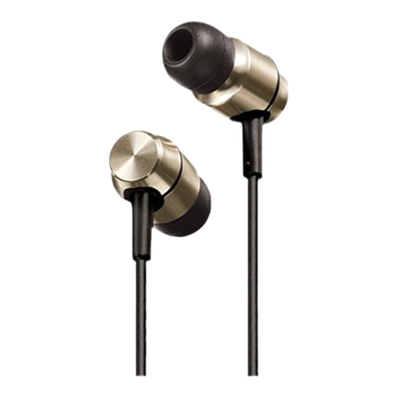 【日本直邮】Panasonic松下普通有线耳机立体声耳机金色耳机RP-HD