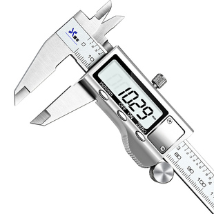 电子数显卡尺高精度数显油标卡尺不锈钢游标卡尺0-150-200-300mm