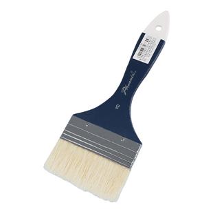 图绘通猪鬃板刷画笔丙烯油画排笔手绘墙绘水粉画笔套装大号排笔刷子画画美术生专用水彩笔平头涂底颜料刷子