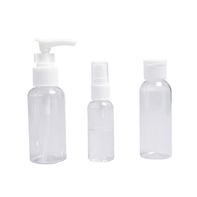 按压式旅行分装真空瓶化妆分装瓶