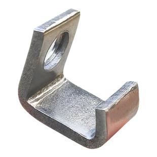 安全防护网不锈钢挂钩挂网钩防护栏钩子吊钩膨胀螺丝钩专用特种勾