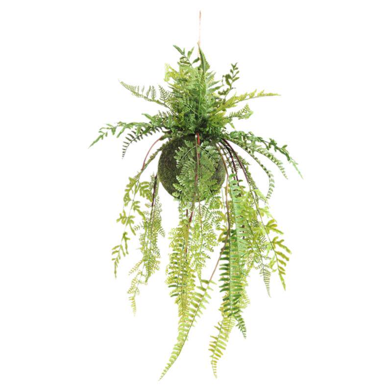 仿真植物悬挂装饰吊饰绿植盆栽