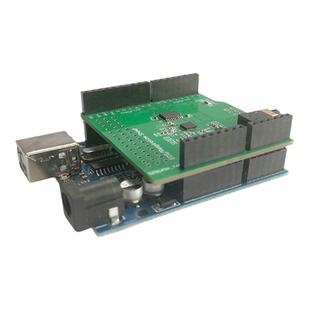 ADS1292R心电传感器Arduino开发套件心率呼吸阻抗检测模块