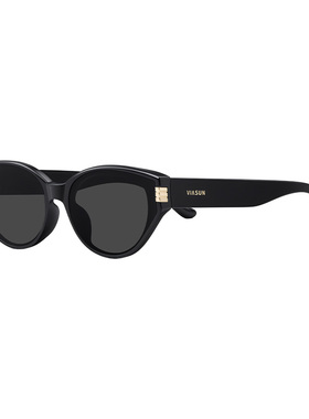 【张馨予同款】薇尚时尚猫眼墨镜