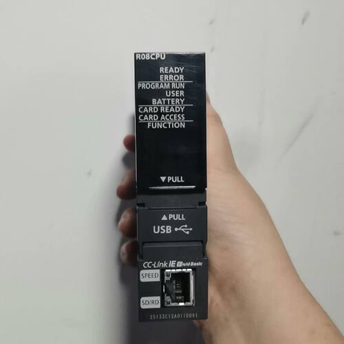 R08CPUR系列模块成色新拍前询价下单