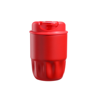 陶瓷内胆咖啡杯316不锈钢保温杯定制logo便携车载随行杯刻字水杯