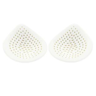 天然乳胶胸垫片文胸插片运动内衣美背心替换睡衣泳衣薄款夏季透气