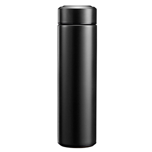 304不锈钢保温杯男士大容量茶水分离水杯车载泡茶杯2025新款杯子.