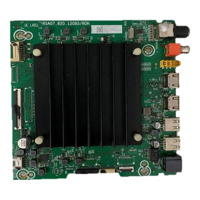 原装海信65V1F-S 65E3F-PRO 65J65G-pro电视主板RSAG7.820.12085
