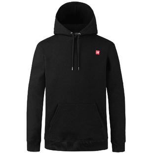 北面男印花连帽针织运动卫衣户外保暖春季新款TheNorthFace|8BY8