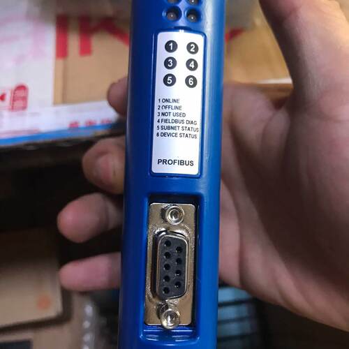 议价Anybus Communicator  PROFIBUS Slave接口模块 AB7065-C