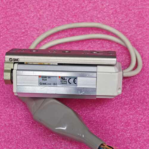 LES8RK-30S-R5AN1 SMC 电动滑台电缸