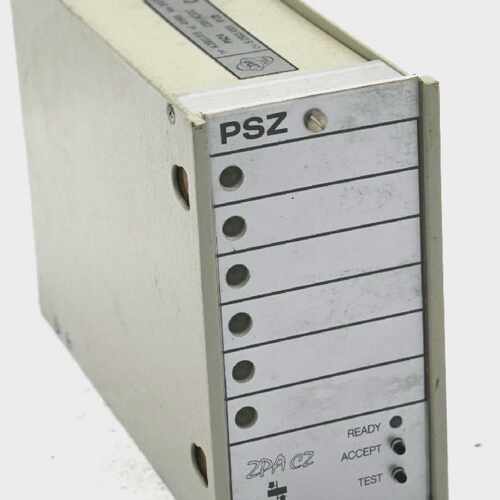 WESTERMO ZPA TRUTNOV A2903.015 PSZ 6 ENERGY METER
