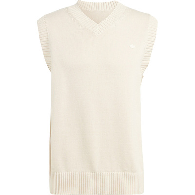 阿迪达斯男士针织背心