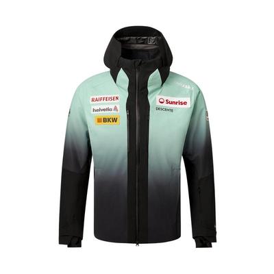 DESCENTE迪桑特SKI系列男士防水保暖双板滑雪服冬季