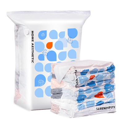 收纳博士厚被羽绒服电泵压缩袋