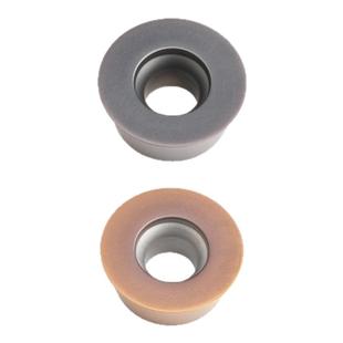 圆形R5R6数控刀具数控铣刀片刀粒 RDMW10T3/1204/1605MO