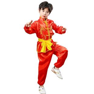 儿童舞龙舞狮服装表演道具衣服幼儿园龙灯耍龙新款全套演出服