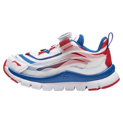 李宁小童小极光软底运动鞋跑步鞋