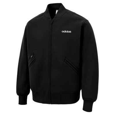 adidas阿迪达斯棉衣秋冬新款棉服男女保暖休闲运动外套夹克JL9568