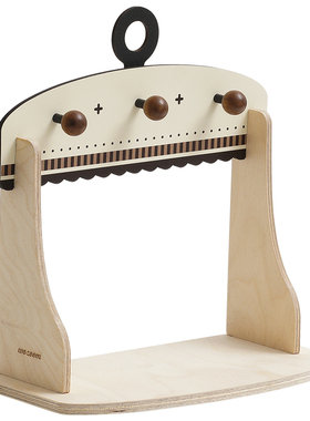 入户玄关钥匙收纳摆件