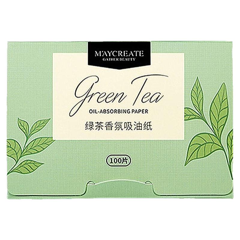 300张|健美创研吸油纸面部女控油秋冬清爽便携去油纸面纸脸部男士