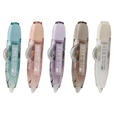 手牌修正带5mm*12m修正带替换芯