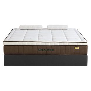 雅兰【M1】深睡·尊享Max 乳胶床垫软硬舒适睡感 黑科技海绵床垫