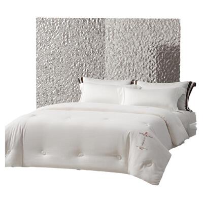 【商场同款】梦洁大豆纤维春秋四季通用被子冬被棉被二合一子母被