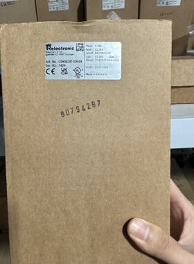 议价#编码器 TR/帝尔 编码器   CEH582M-00048 全新进口原装 现货