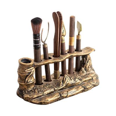 茶道六君子茶道配件中国风