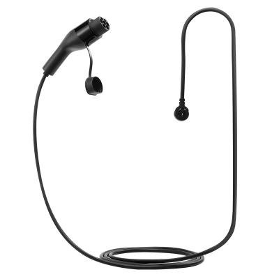 公牛放电一体充电枪随车家用