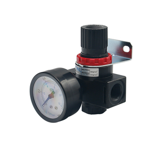 气动调压阀减压阀AR2000气源处理器BR2000/3000/4000压力调节器