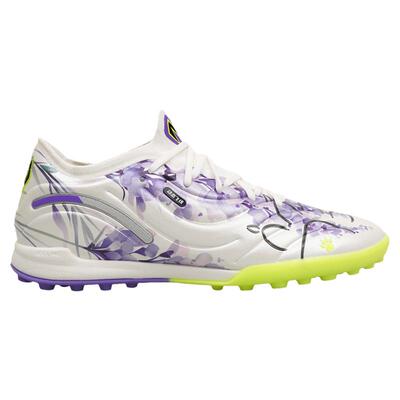 天朗足球 KELME/卡尔美大师2.0碎钉人草TF男足球鞋9421ZX1227-118