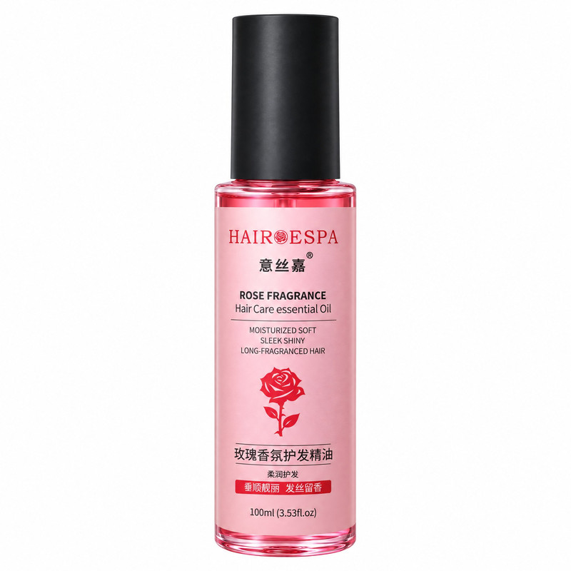 意丝嘉香氛养发玫瑰香氛护发精油