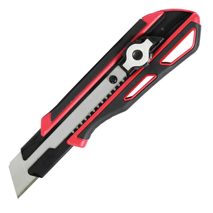 SDI手牌0445C超强双锁定25MM大美工刀1520切割重型介刀刀片工具刀