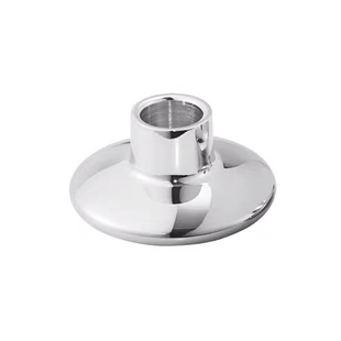 丹麦Georg Jensen乔治杰生银色不锈钢茶烛台两件套蜡烛摆件北欧