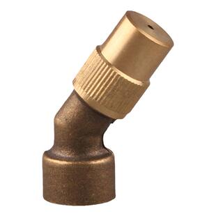 农用喷雾打药高压可调45度喷头柱塞泵机动柱全铜远射果树园林喷头