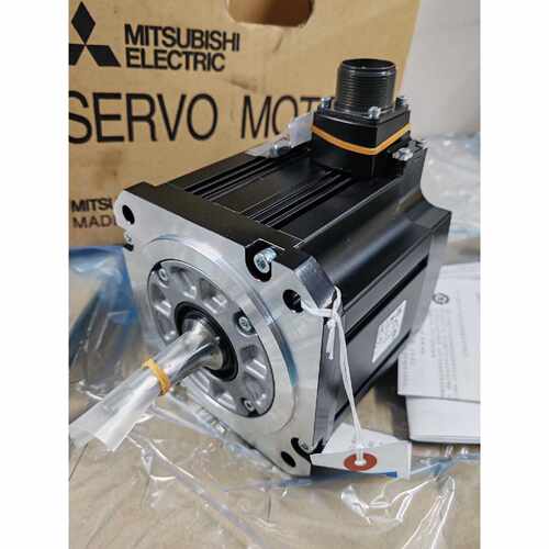议价HG-H154T-D48三菱1.5KW伺服电机，原装全新一个