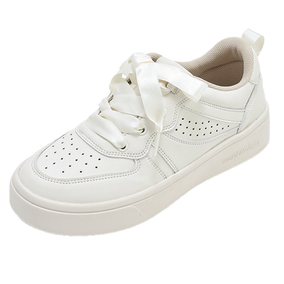 【达人同款】超轻百搭小白鞋