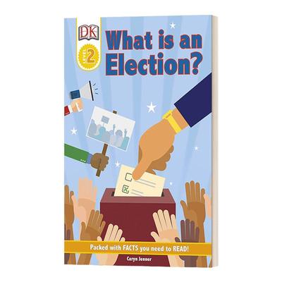 What is an Election? 什么是选举? 精装 英文原版