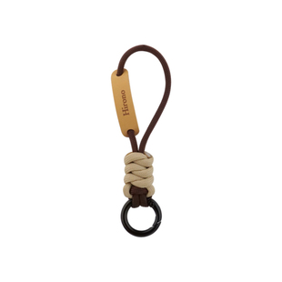 里面LM｜小野钥匙挂绳皮质hirono定制专属配色公仔玩偶挂件钥匙扣