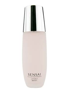 Kanebo(Sensai)嘉娜宝-佳丽宝纤细活肤水II 2号滋润爽肤水 125ml