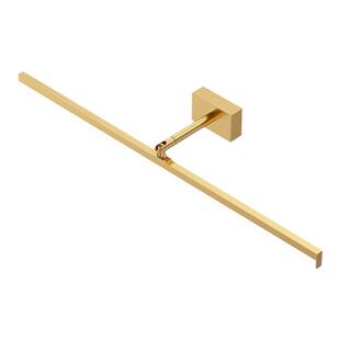 全铜壁灯极简北欧玄关过道墙壁灯长条照画灯客厅镜前灯浴室化妆LE