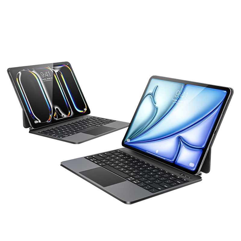 【顺丰】ipadpro妙控键盘2代2026新款Air8磁吸悬浮支架air7654苹果iPad11蓝牙键盘壳10平板air13寸12.9保护套