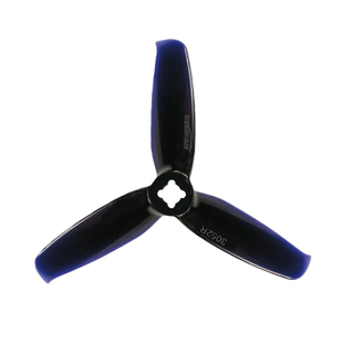 GEMFAN乾丰3052桨叶3寸螺旋桨可调孔距固定翼穿越机远航高效省电